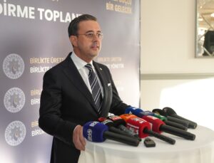 DSO Başkanı Selim Kasapoğlu, Yeni Dönemin Parolasını Açıkladı!