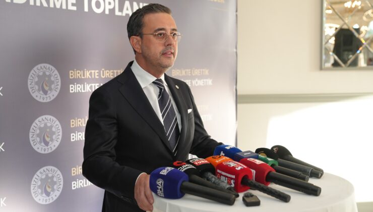 DSO Başkanı Selim Kasapoğlu, Yeni Dönemin Parolasını Açıkladı!