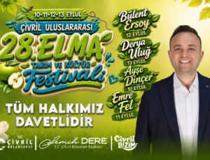 Resmi Reklam – Çivril Belediyesi Festival