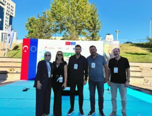 YEGFEST 2026’da Çameli’nin Yöresel Değerleri Tanıtıldı