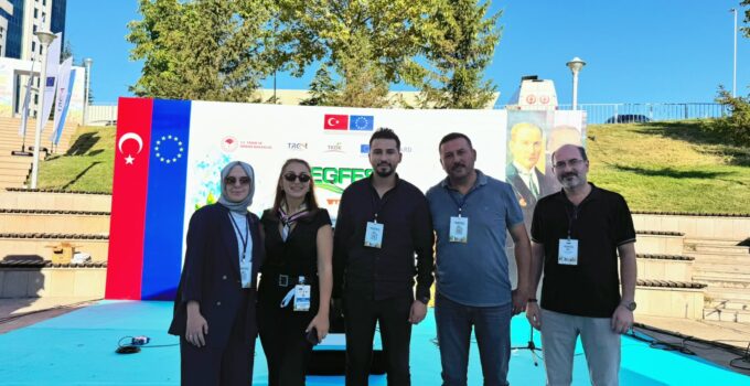YEGFEST 2026’da Çameli’nin Yöresel Değerleri Tanıtıldı