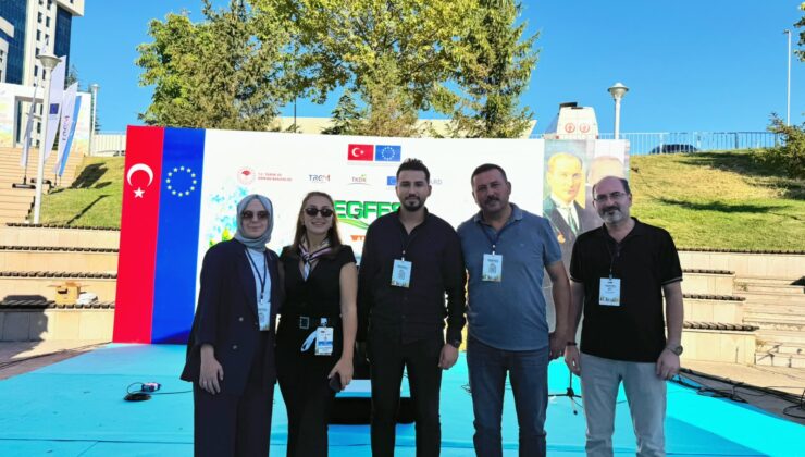 YEGFEST 2026’da Çameli’nin Yöresel Değerleri Tanıtıldı