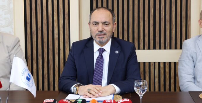 PAÜ Kalite Yolculuğunda Uluslararası Noktaya Ulaştı…