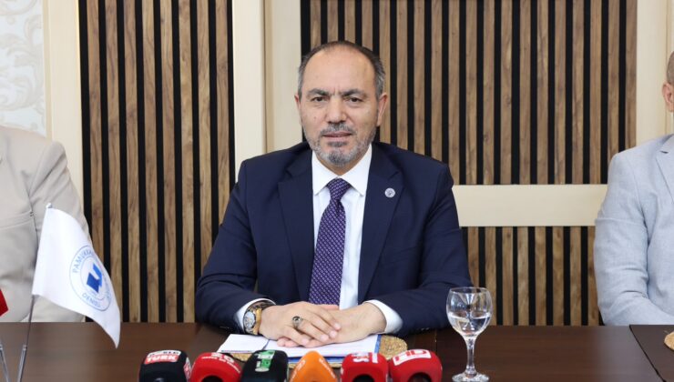PAÜ Kalite Yolculuğunda Uluslararası Noktaya Ulaştı…
