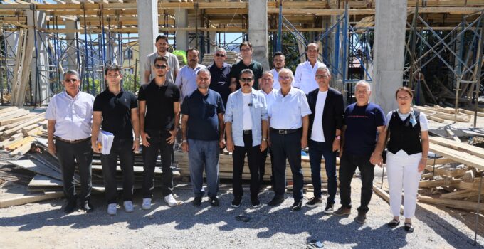 Çameli’ye Sağlık Yatırımı!