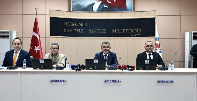 Çavuşoğlu Denizli’ye Toplu Ulaşımda Değişimin Amacını Anlattı
