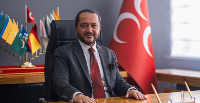 Yılmaz: “Eylülün Kırdığı Güllerin, Ruhları Şad  Olsun”