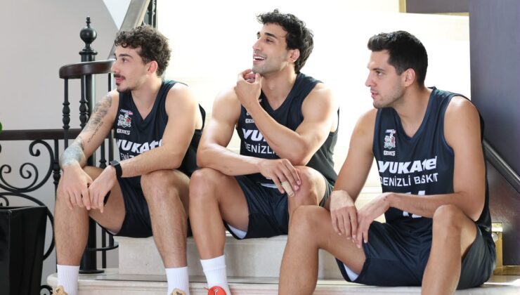 Yukatel Denizli Basket’te Yeni Sezon Heyecanı: Yeni Kadro Görücüye Çıktı