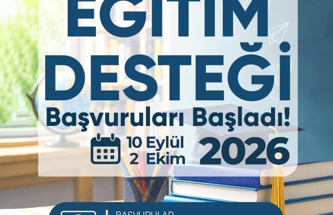 Resmi Reklam – Pamukkale Belediyesi Eğitim