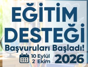Resmi Reklam – Pamukkale Belediyesi Eğitim