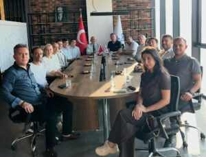 “Ortak Akılla Yönetecek, Üyelerin Sorunlarına Çözüm Üreteceğiz”