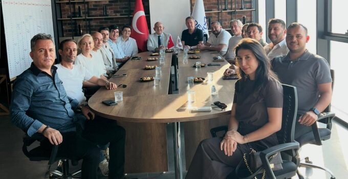 “Ortak Akılla Yönetecek, Üyelerin Sorunlarına Çözüm Üreteceğiz”