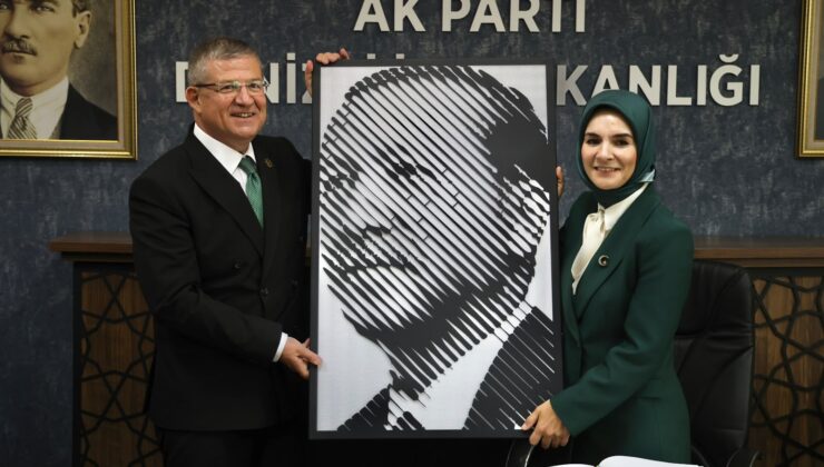 AK Parti Kadrolarından Denizli’ye Tam Saha Çıkarma