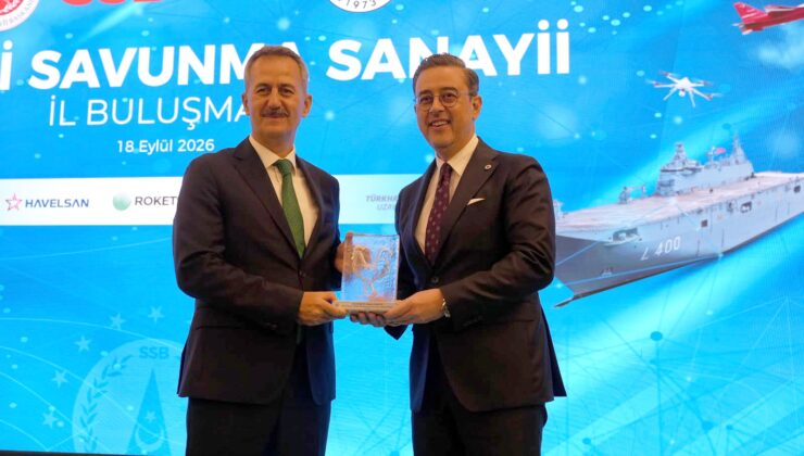 Denizli Savunma Sanayiinde Yeni Bir Aşamaya Geçiyor