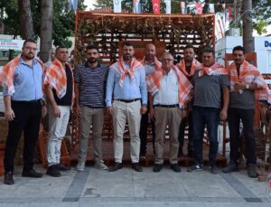 Denizli’de Tohum Üretimiyle İlgili Dikkat Çeken Proje!