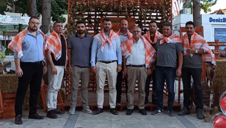 Denizli’de Tohum Üretimiyle İlgili Dikkat Çeken Proje!