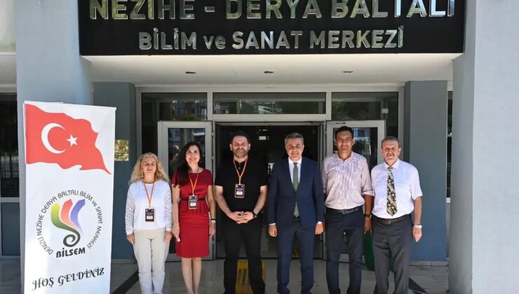 Nezihe-Derya Baltalı Bilim ve Sanat Merkezi’nden TÜBİTAK Başarısı
