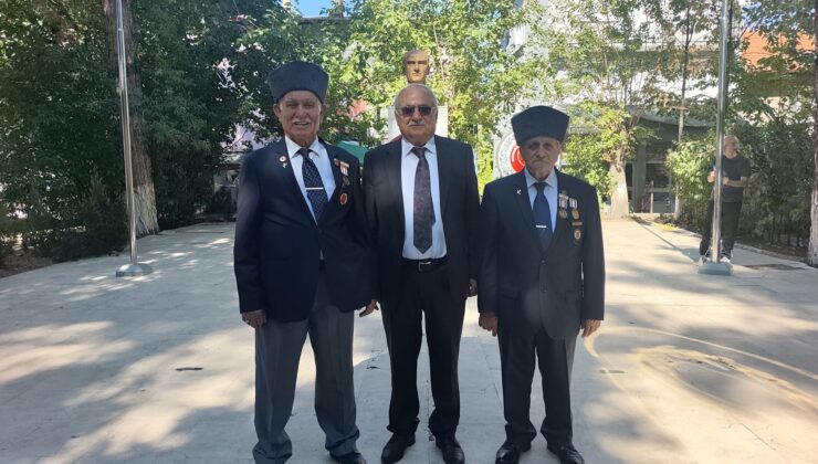 Baklan’da 19 Eylül Gaziler Günü’ne Anlamlı Kutlama: Kahramanlar Yalnız Bırakılmadı