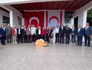 Çameli, Cittaslow Türkiye – Cittaslow KKTC İş Birliği Geliştirme Toplantısı’nda Temsil Edildi