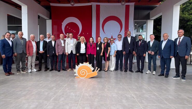 Çameli, Cittaslow Türkiye – Cittaslow KKTC İş Birliği Geliştirme Toplantısı’nda Temsil Edildi