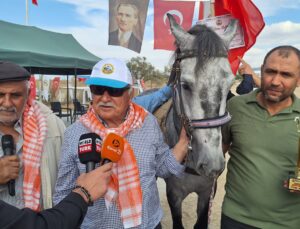 Baklan’da Hüsamettin Gazi Rahvan At Yarışları Heyecanı