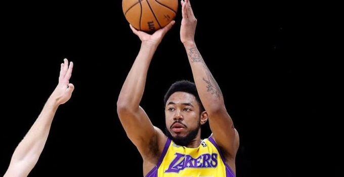 Jhonathan Dunn, Yukatel Denizli Basket’in Yeni Transferi Oldu
