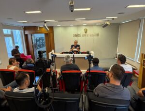 Denizli Basket Kulübünden Şehre Mesaj Var!