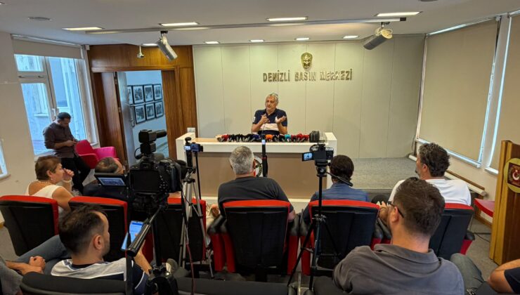 Denizli Basket Kulübünden Şehre Mesaj Var!