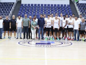 Denizli’de Basketbol İçin Ortak Mesaj: Birlikte Daha Güçlüyüz