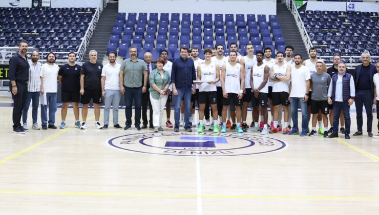 Denizli’de Basketbol İçin Ortak Mesaj: Birlikte Daha Güçlüyüz