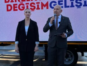 Faik Müftüler’den Bayramyeri’nde “Beyaz Sayfa” Mesajı