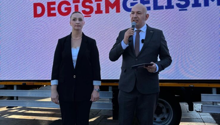 Faik Müftüler’den Bayramyeri’nde “Beyaz Sayfa” Mesajı