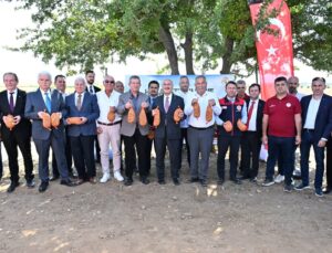 Badem Hasadında Denizli’nin Üretim Gücü Masaya Yatırıldı