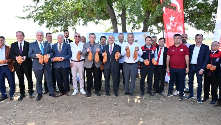 Badem Hasadında Denizli’nin Üretim Gücü Masaya Yatırıldı