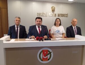 TEMAD Denizli’den Astsubayların Hakları İçin Çağrı: “Bıçak Kemiğe Dayandı”