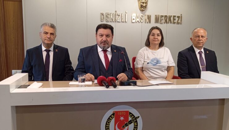 TEMAD Denizli’den Astsubayların Hakları İçin Çağrı: “Bıçak Kemiğe Dayandı”