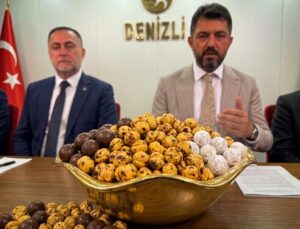 Musa Yılanlı’dan Serinhisar Leblebisi İçin Yeni Hamle