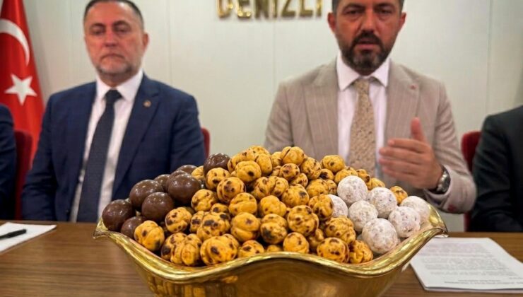 Musa Yılanlı’dan Serinhisar Leblebisi İçin Yeni Hamle