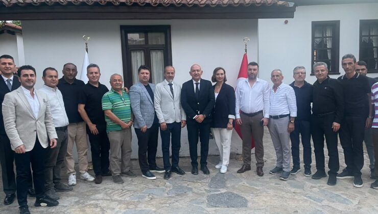 DEGİAD, SEKÜYAD ve AYSİAD Üyeleriyle Buluştu!