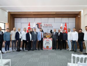 Tavas Baklavası İçin Güç Birliği