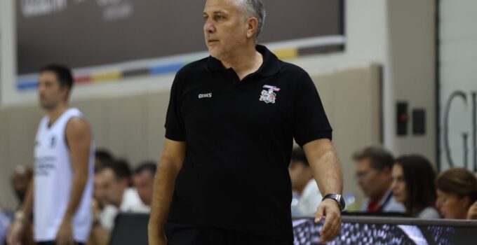 Yukatel Denizli Basket Başantrenörü Zafer Aktaş, Önemli Açıklamalarda Bulundu