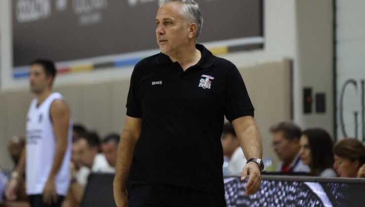 Yukatel Denizli Basket Başantrenörü Zafer Aktaş, Önemli Açıklamalarda Bulundu