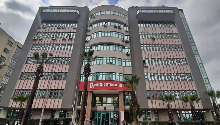 Denizli’de Gelir Vergisi Rekortmenleri Belli Oldu