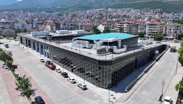 Başkan Ertemur’un Vizyonuyla: Pamukkale’nin Sosyal ve Kültürel Kalbi Artık Bağbaşı’nda Atacak