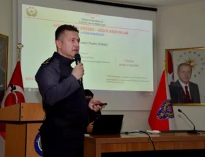 Yeni Denizli Emniyet Müdürü Ali Süllü Oldu