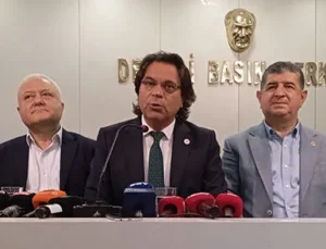 Yeni Parti’den Erken Seçim Çağrısı: “Herkes Halkın Terazisinde Tartılsın”