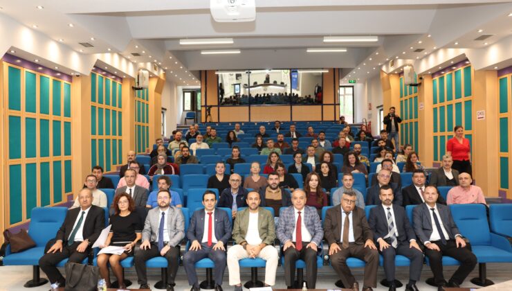 Denizli OSB, Devlet Destekleri Bilgilendirme Toplantısı’na Ev Sahipliği Yaptı