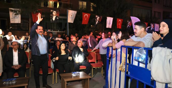 Pamukkale Belediyesi Kuşpınar El Emeği ve Alışveriş Festivali Sona Erdi