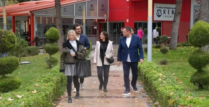 Kasım Ayında Nottingham’da Açılacak Kent Lokantası İngiltere’ye İlham Oldu