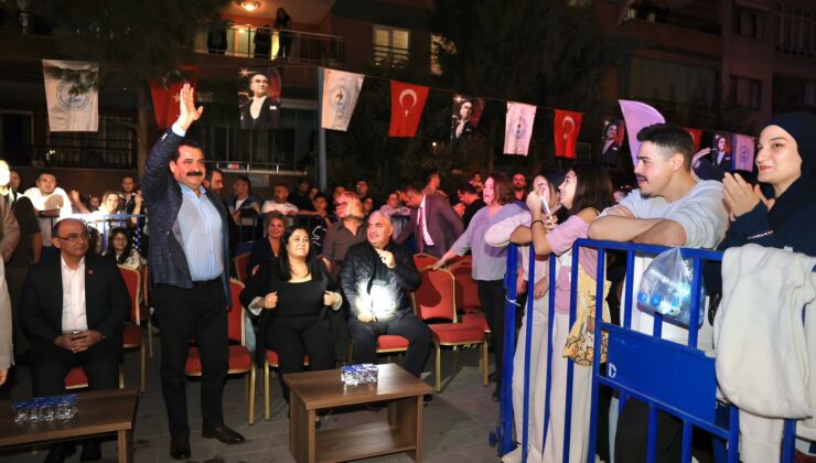 Pamukkale Belediyesi Kuşpınar El Emeği ve Alışveriş Festivali Sona Erdi